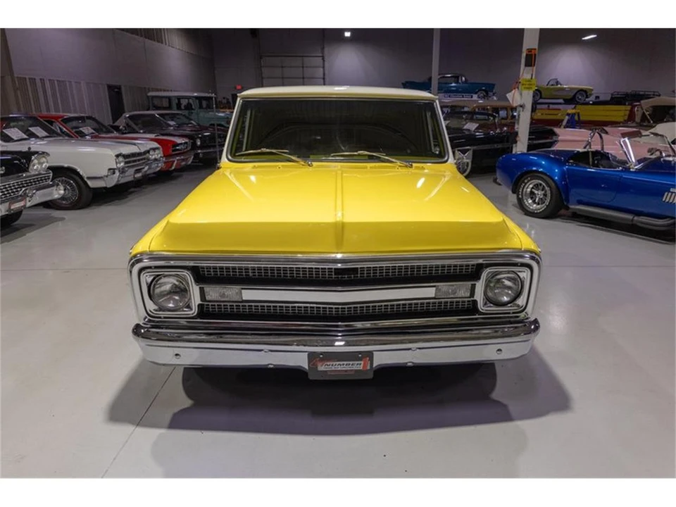 1970 Chevrolet C/K 2nd Gen - Image 13 of 31