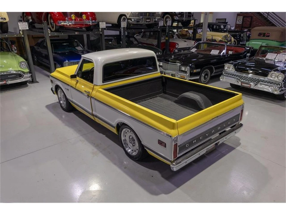 1970 Chevrolet C/K 2nd Gen - Image 10 of 31