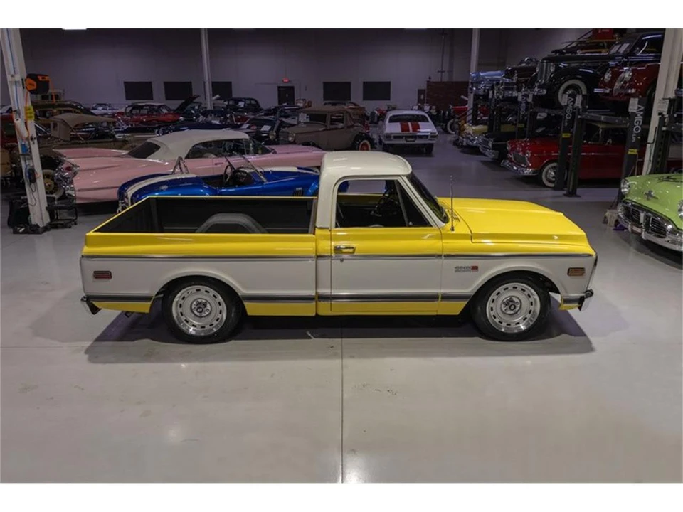1970 Chevrolet C/K 2nd Gen - Image 7 of 31