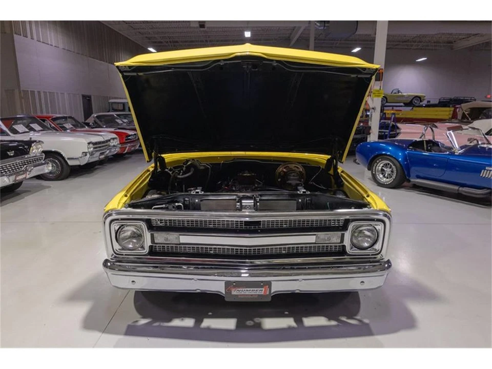 1970 Chevrolet C/K 2nd Gen - Image 31 of 31