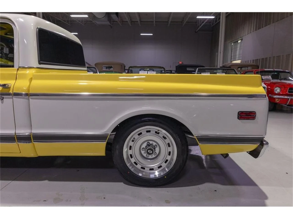 1970 Chevrolet C/K 2nd Gen - Image 22 of 31
