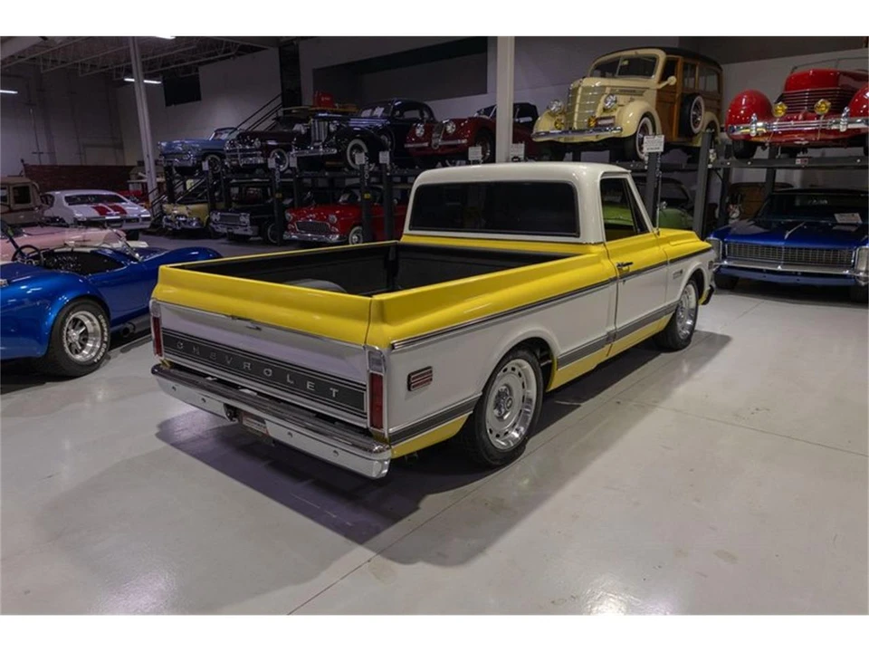1970 Chevrolet C/K 2nd Gen - Image 16 of 31