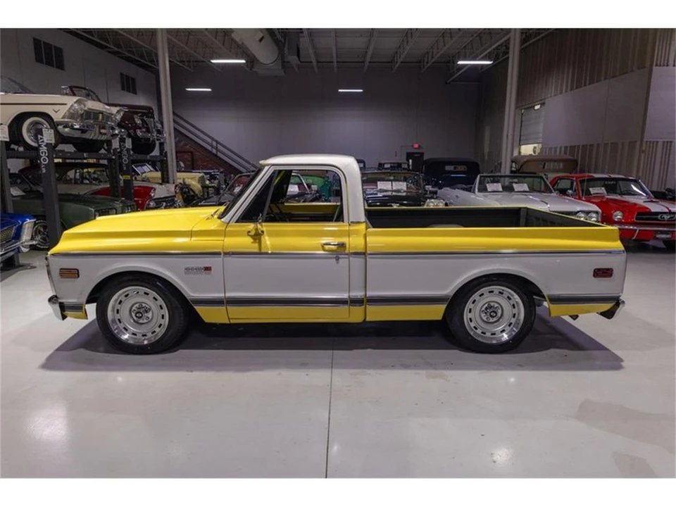 1970 Chevrolet C/K 2nd Gen - Image 19 of 31