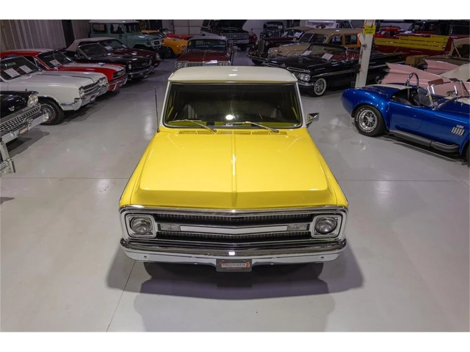 1970 Chevrolet C/K 2nd Gen - Image 5 of 31