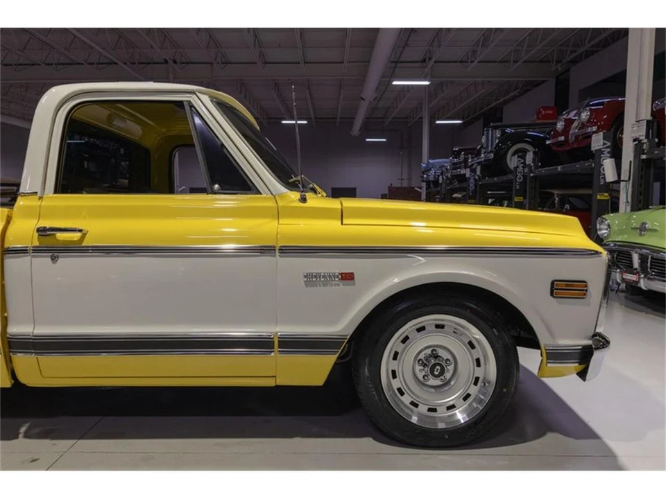1970 Chevrolet C/K 2nd Gen - Image 26 of 31