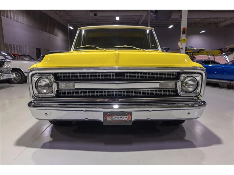1970 Chevrolet C/K 2nd Gen - Image 29 of 31