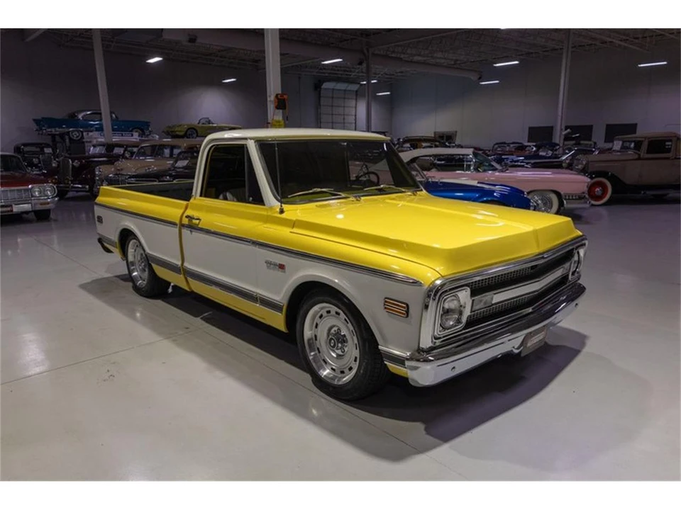 1970 Chevrolet C/K 2nd Gen - Image 14 of 31