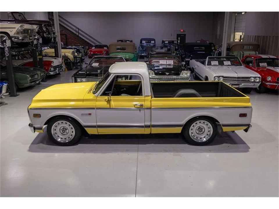 1970 Chevrolet C/K 2nd Gen - Image 11 of 31