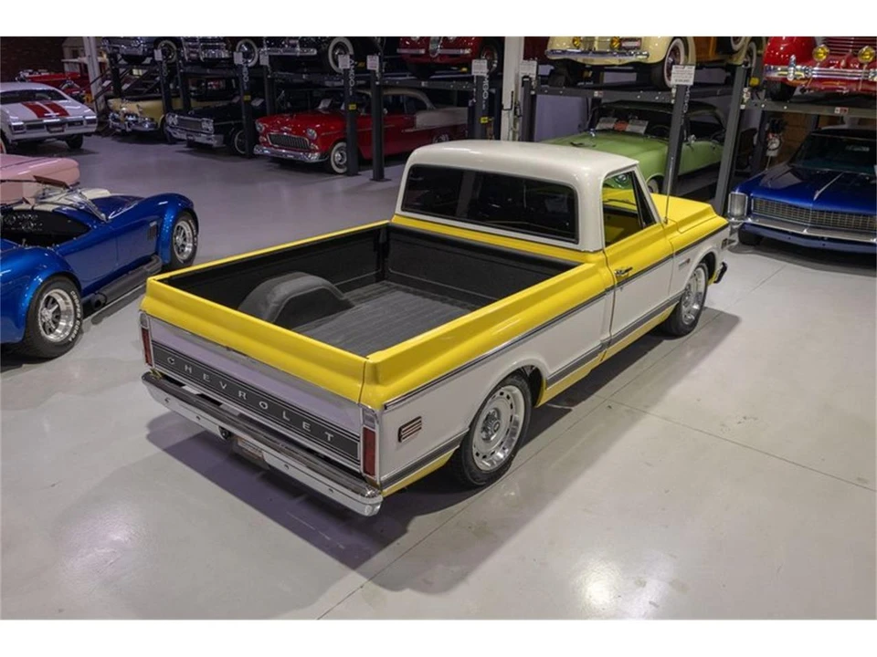 1970 Chevrolet C/K 2nd Gen - Image 8 of 31
