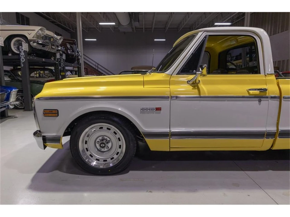 1970 Chevrolet C/K 2nd Gen - Image 20 of 31