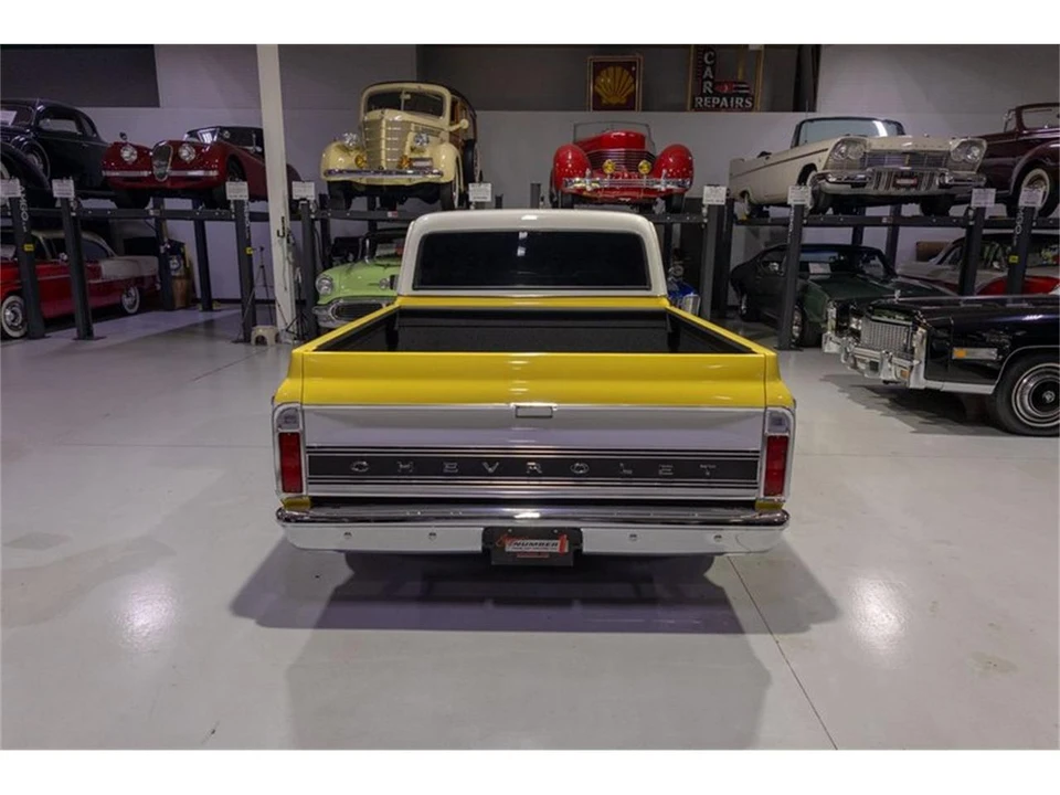 1970 Chevrolet C/K 2nd Gen - Image 17 of 31