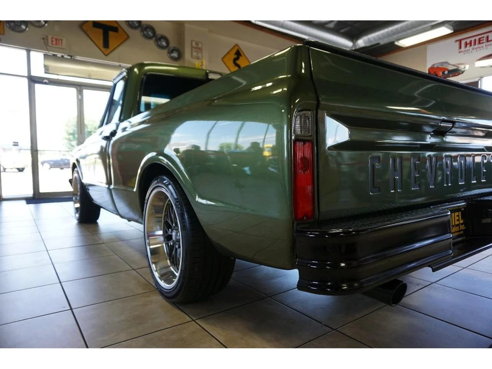1970 Chevrolet C/K 2nd Gen - Image 24 of 31