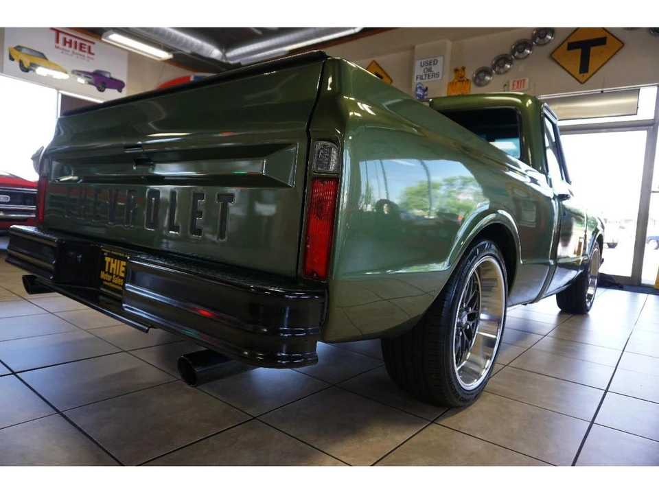 1970 Chevrolet C/K 2nd Gen - Image 25 of 31