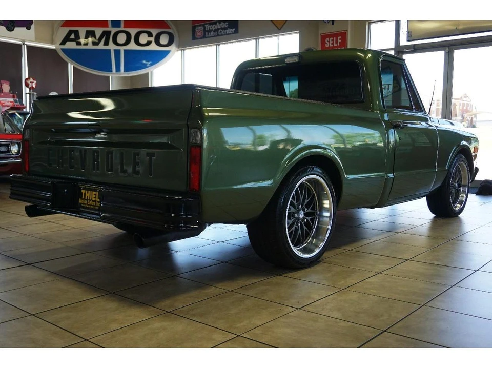 1970 Chevrolet C/K 2nd Gen - Image 15 of 31