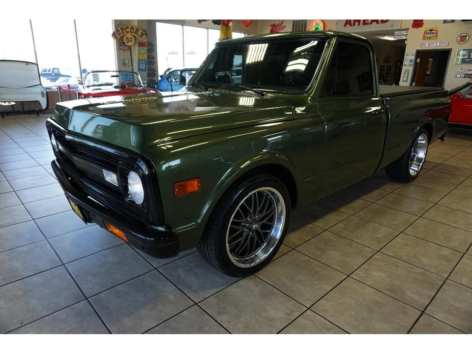 1970 Chevrolet C/K 2nd Gen - Image 8 of 31