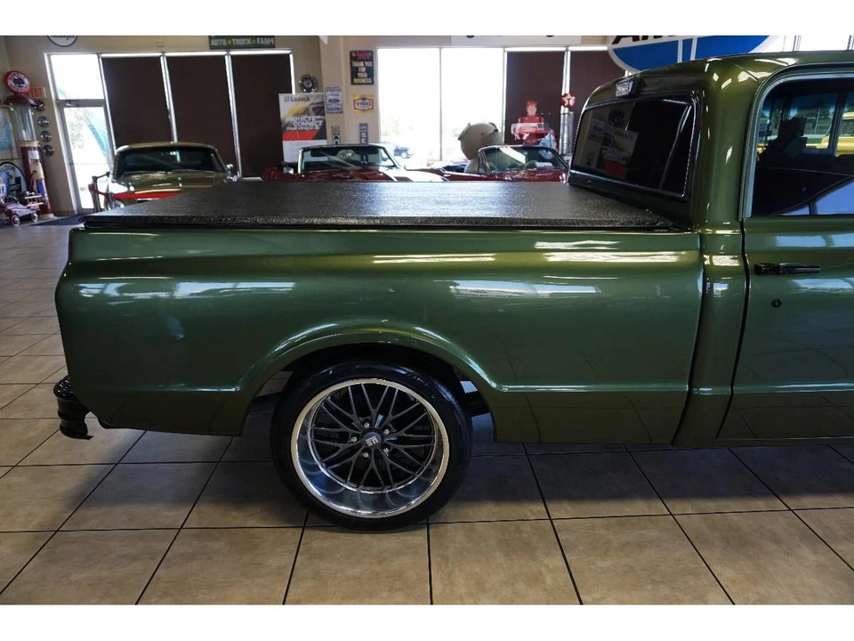 1970 Chevrolet C/K 2nd Gen - Image 16 of 31