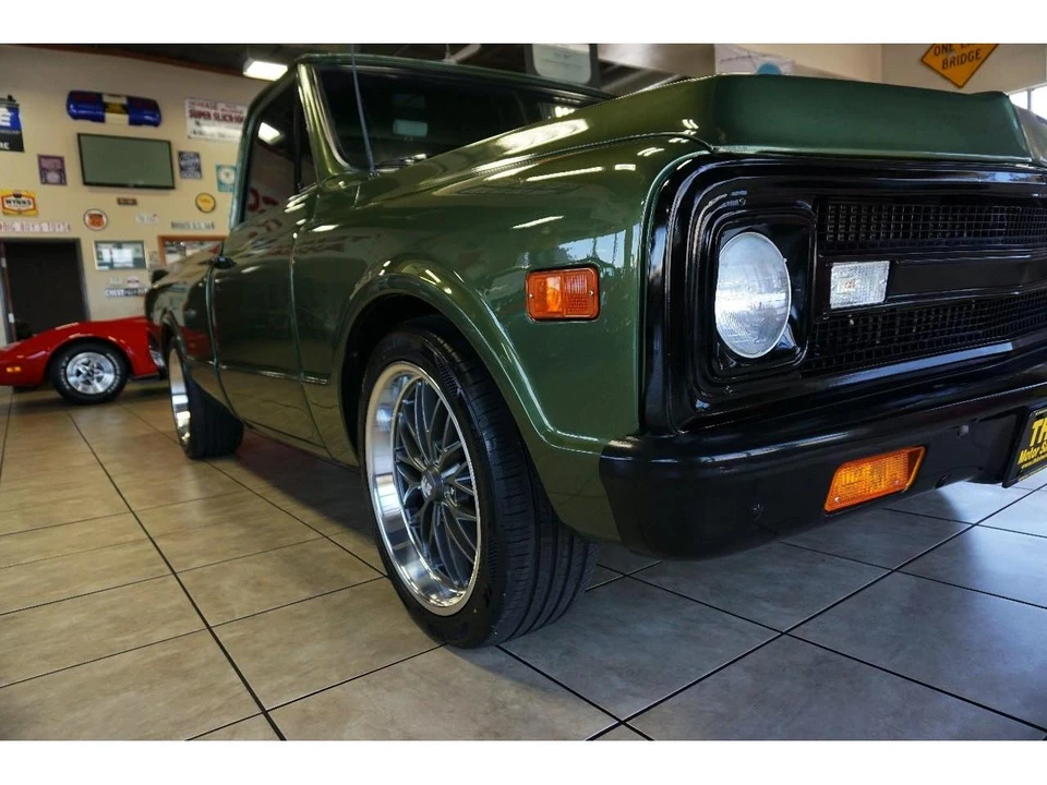 1970 Chevrolet C/K 2nd Gen - Image 22 of 31