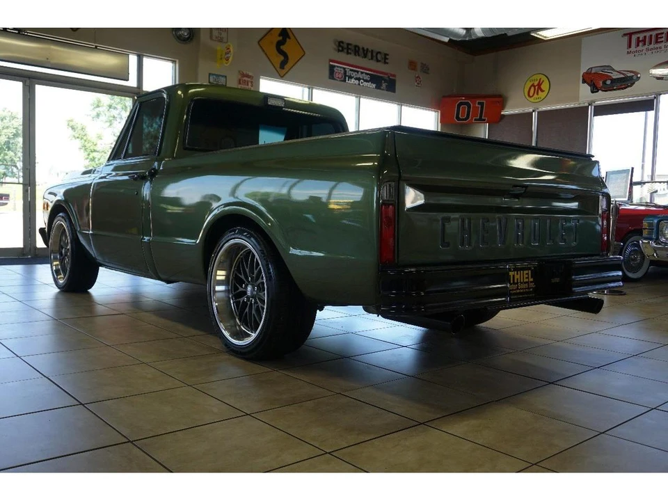 1970 Chevrolet C/K 2nd Gen - Image 12 of 31