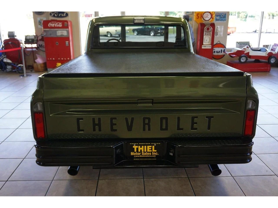 1970 Chevrolet C/K 2nd Gen - Image 13 of 31