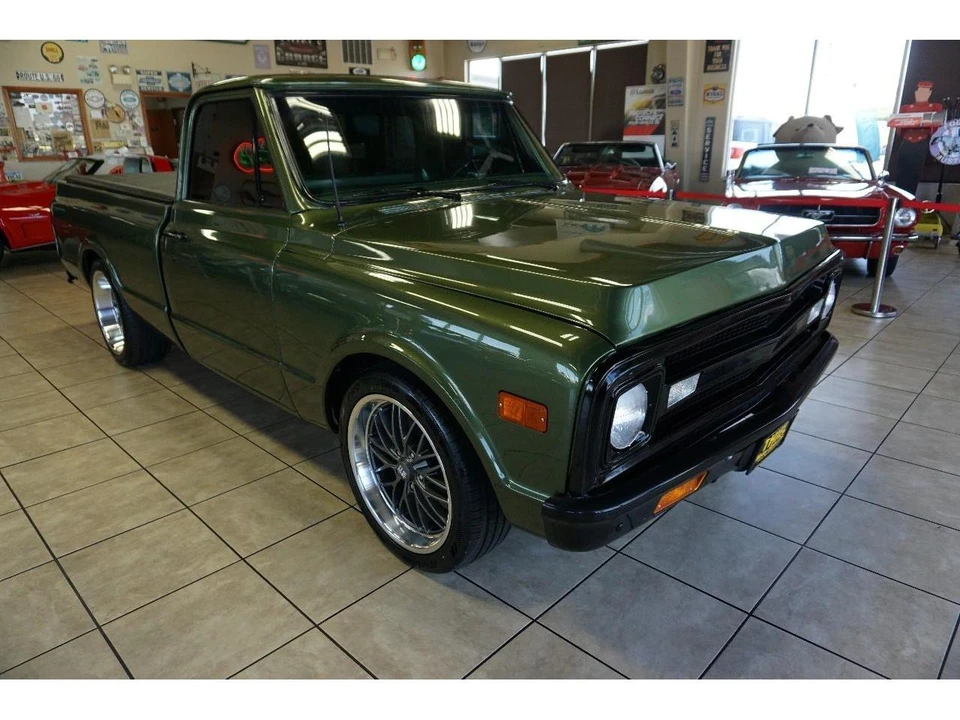 1970 Chevrolet C/K 2nd Gen - Image 19 of 31