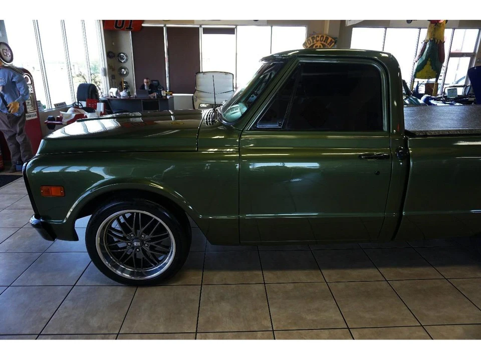 1970 Chevrolet C/K 2nd Gen - Image 9 of 31