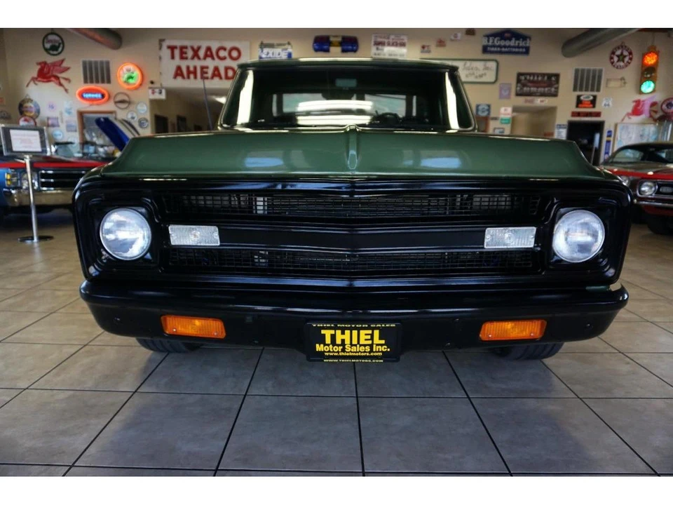 1970 Chevrolet C/K 2nd Gen - Image 21 of 31