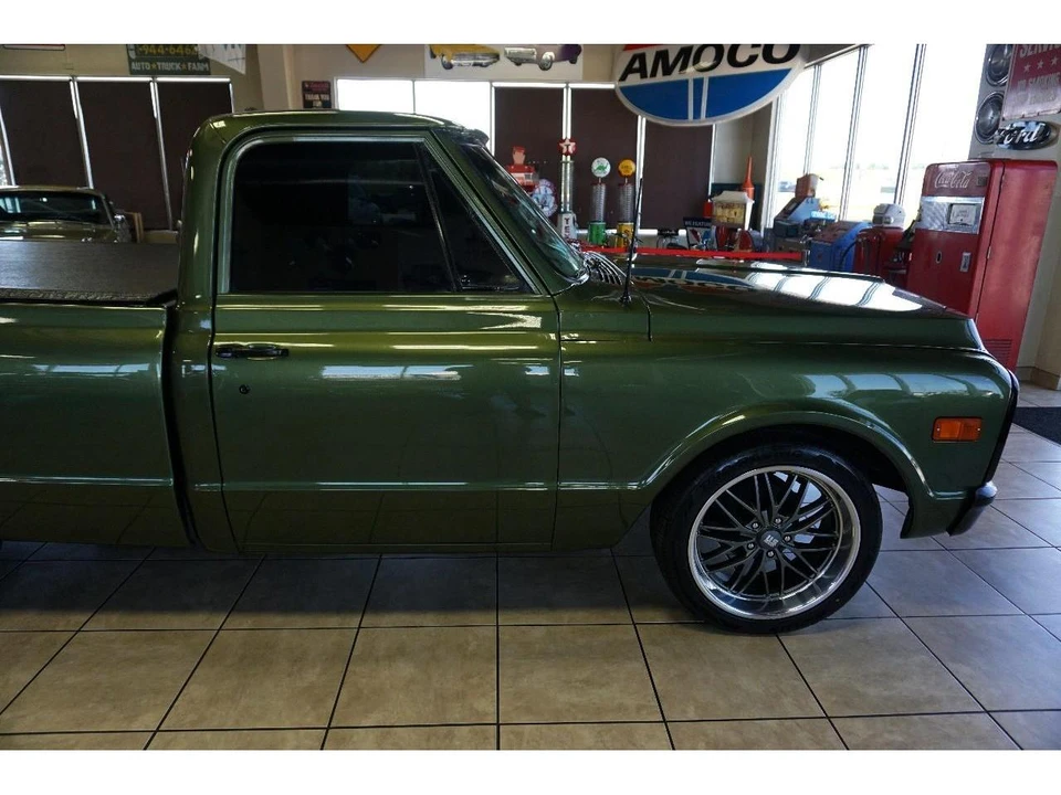 1970 Chevrolet C/K 2nd Gen - Image 17 of 31
