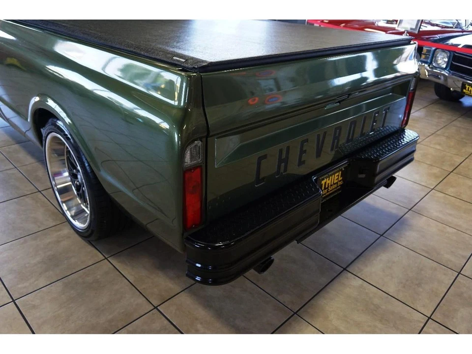 1970 Chevrolet C/K 2nd Gen - Image 29 of 31