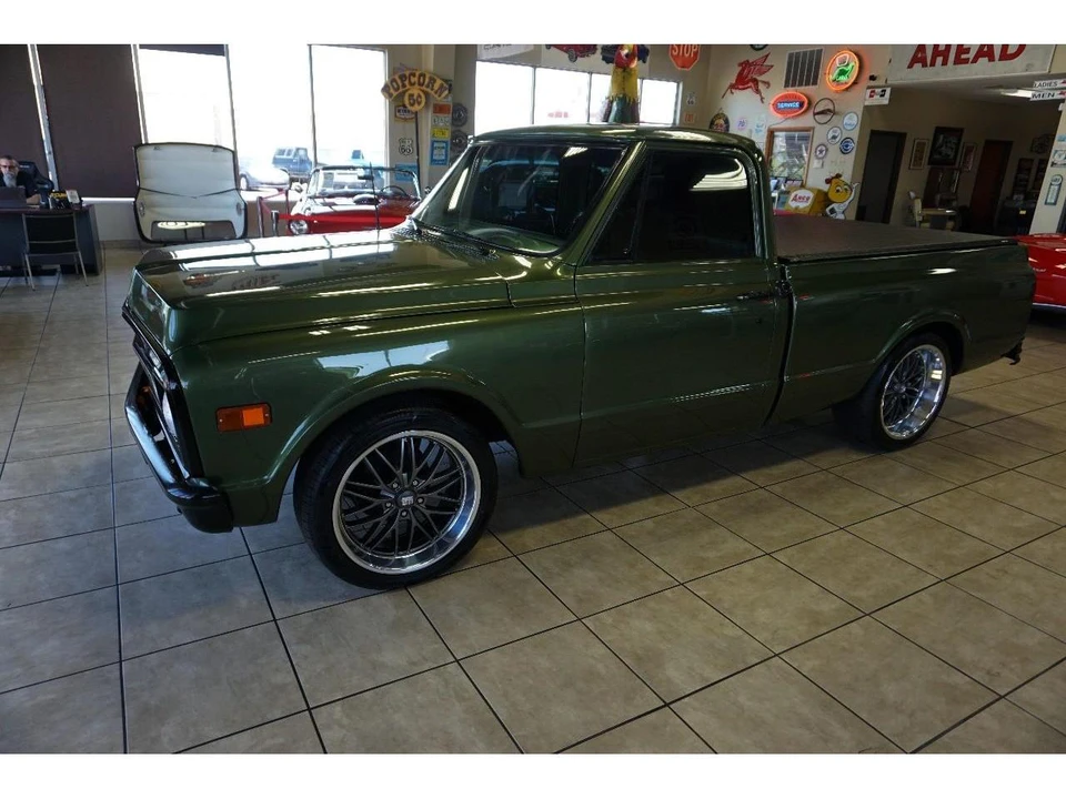 1970 Chevrolet C/K 2nd Gen - Image 11 of 31