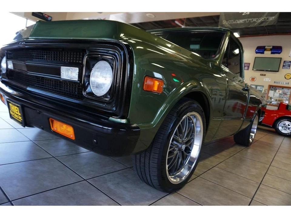1970 Chevrolet C/K 2nd Gen - Image 23 of 31