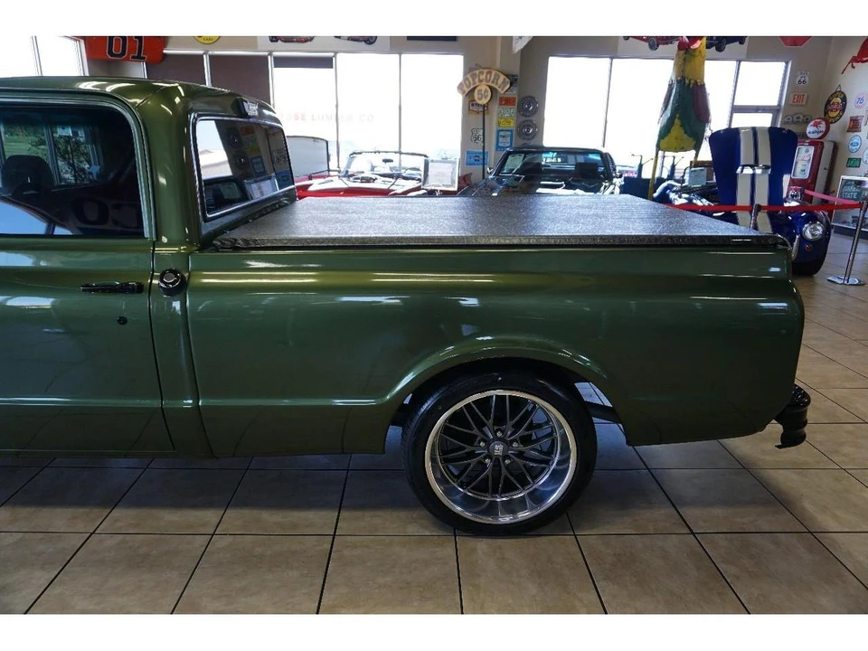 1970 Chevrolet C/K 2nd Gen - Image 10 of 31