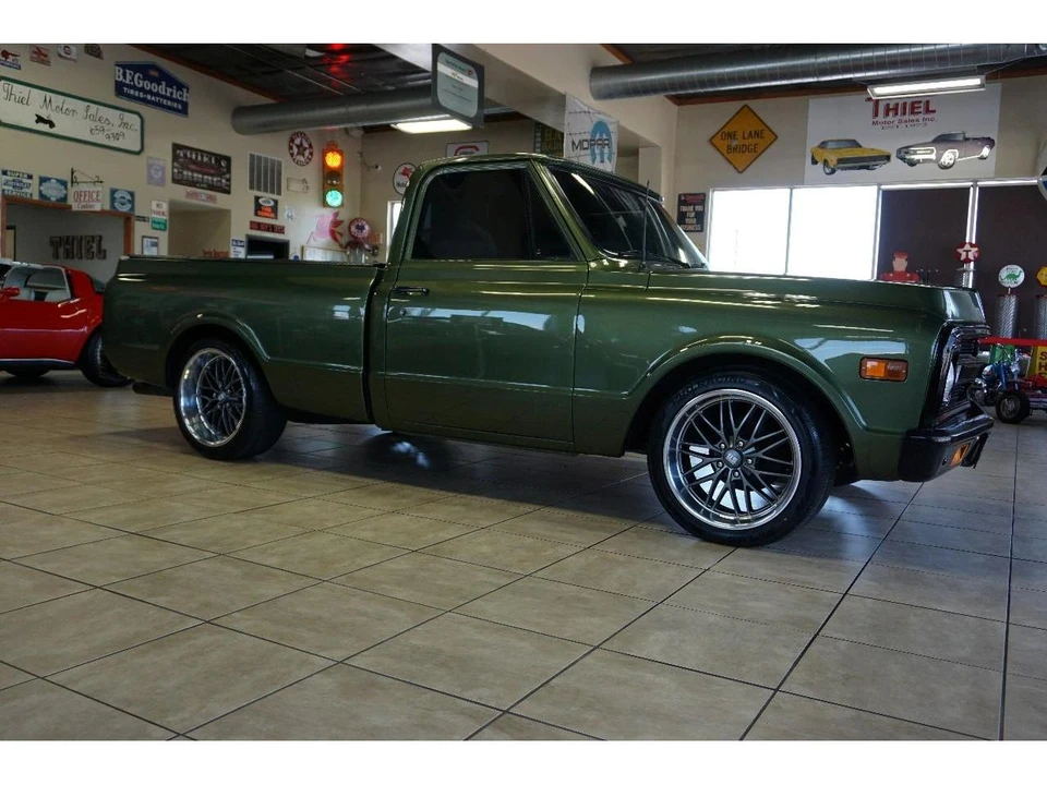 1970 Chevrolet C/K 2nd Gen - Image 18 of 31