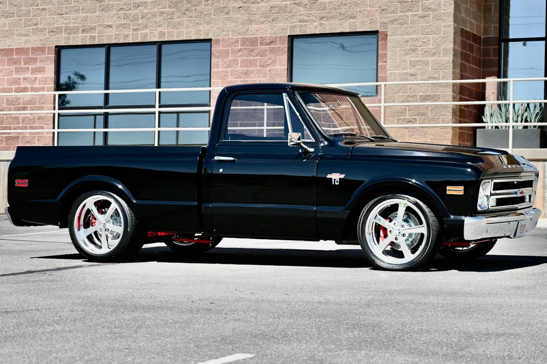 1970 Chevrolet C/K 2nd Gen - Image 22 of 31