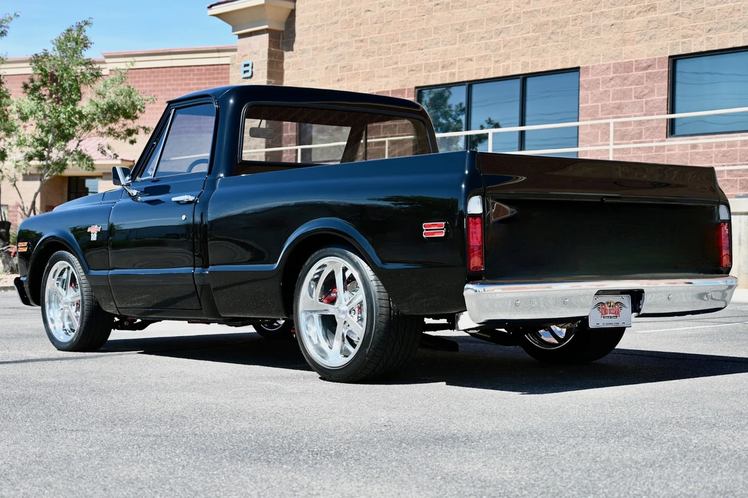 1970 Chevrolet C/K 2nd Gen - Image 11 of 31