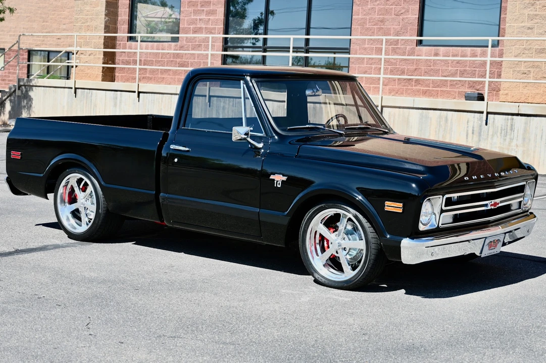 1970 Chevrolet C/K 2nd Gen - Image 23 of 31
