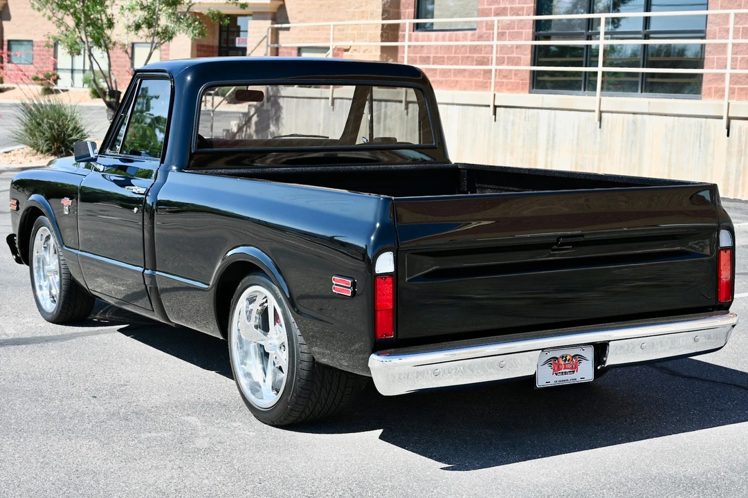 1970 Chevrolet C/K 2nd Gen - Image 12 of 31