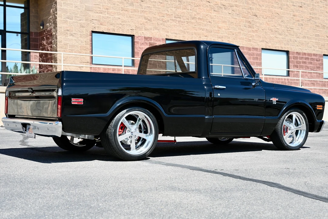 1970 Chevrolet C/K 2nd Gen - Image 19 of 31