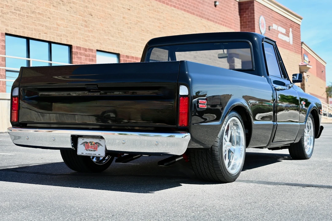 1970 Chevrolet C/K 2nd Gen - Image 16 of 31