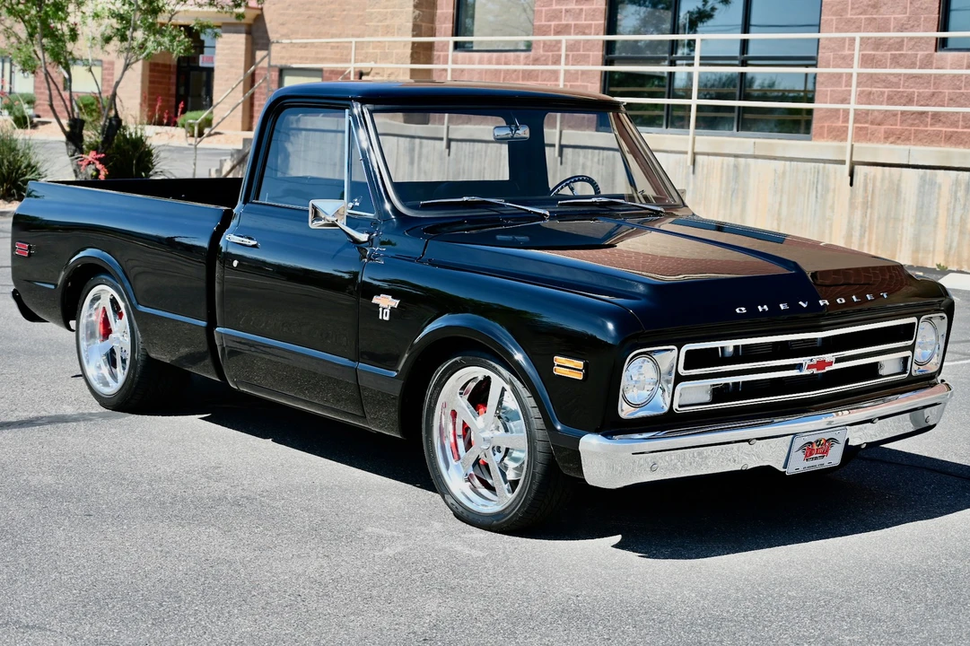 1970 Chevrolet C/K 2nd Gen - Image 25 of 31