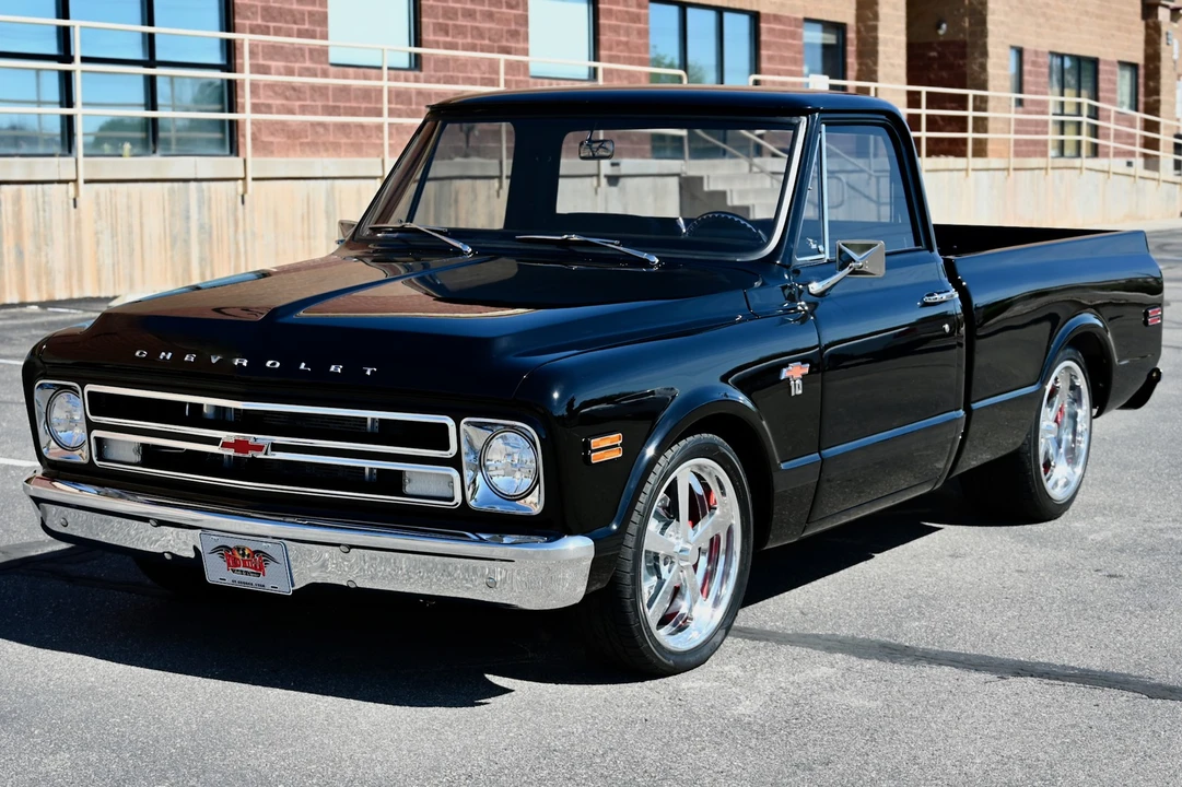 1970 Chevrolet C/K 2nd Gen - Image 4 of 31