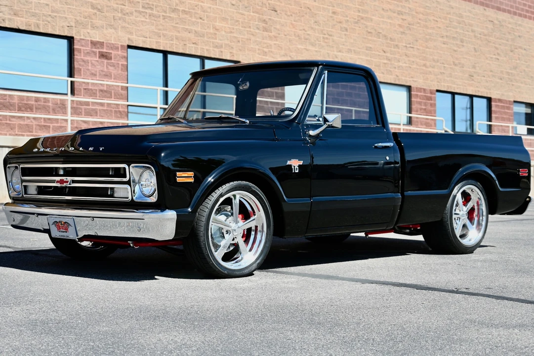 1970 Chevrolet C/K 2nd Gen - Image 6 of 31