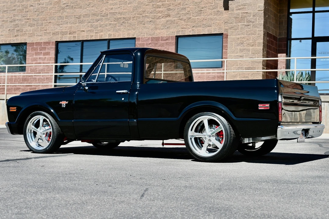1970 Chevrolet C/K 2nd Gen - Image 9 of 31