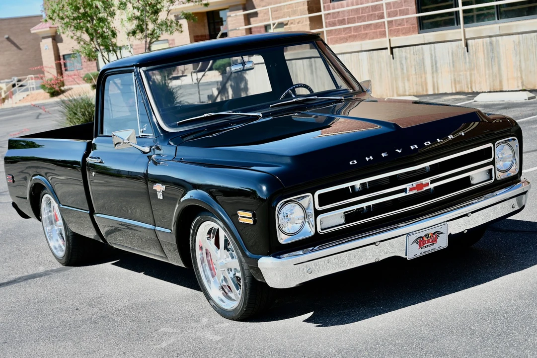 1970 Chevrolet C/K 2nd Gen - Image 27 of 31