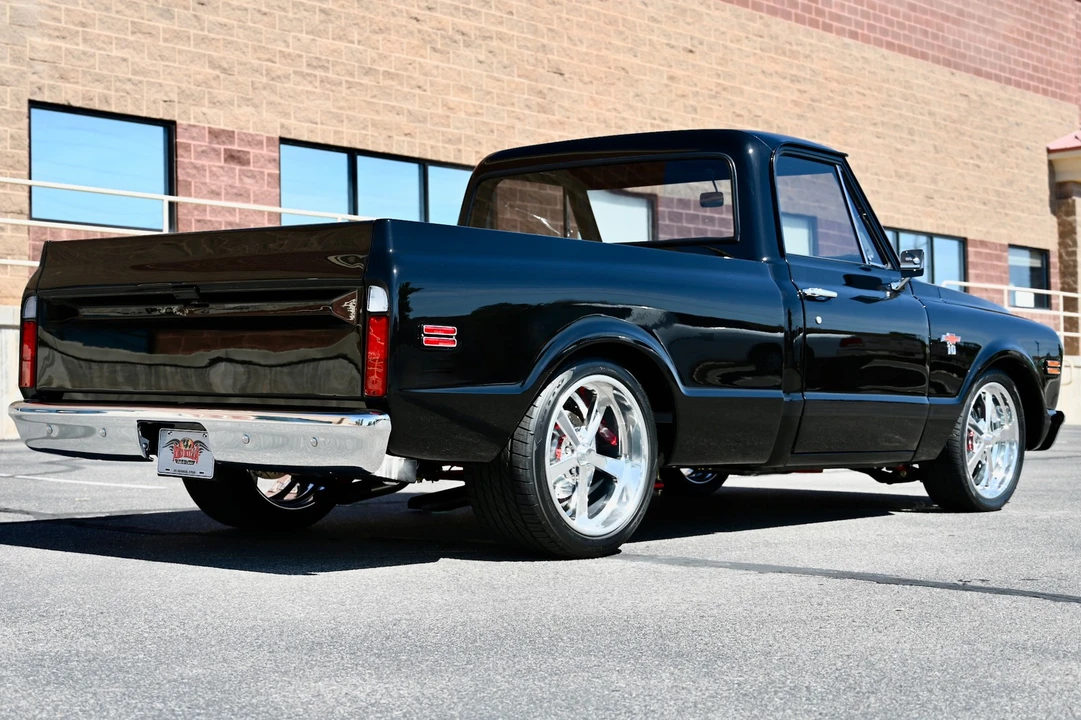 1970 Chevrolet C/K 2nd Gen - Image 18 of 31
