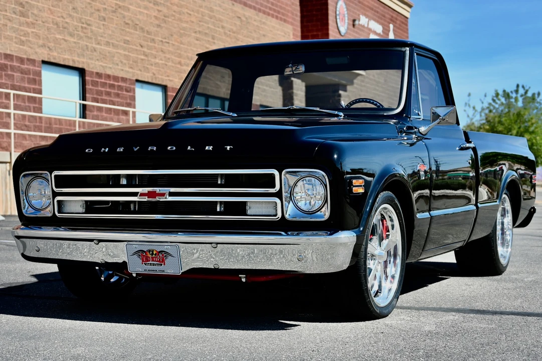 1970 Chevrolet C/K 2nd Gen - Image 3 of 31