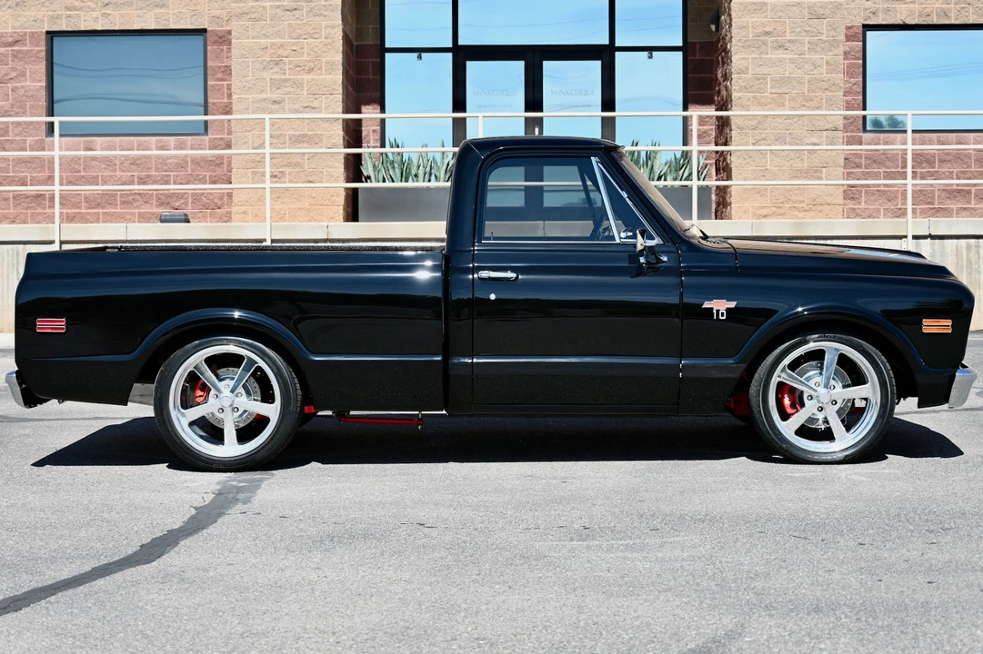 1970 Chevrolet C/K 2nd Gen - Image 20 of 31