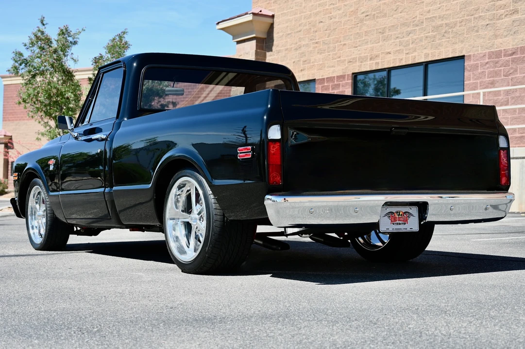 1970 Chevrolet C/K 2nd Gen - Image 13 of 31
