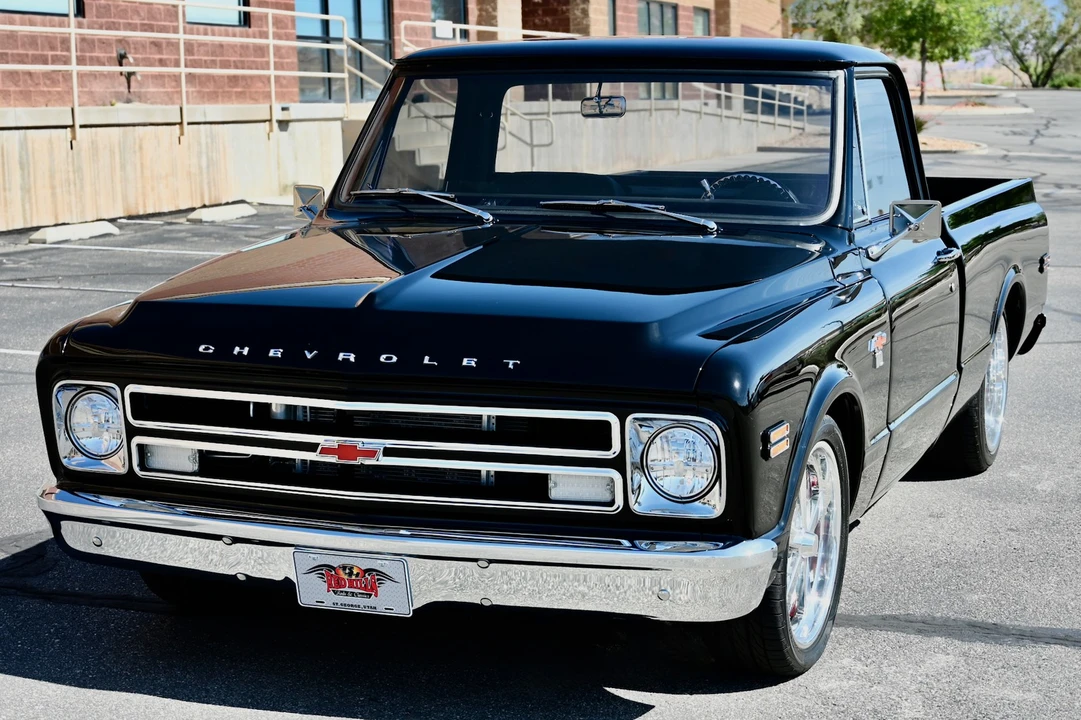 1970 Chevrolet C/K 2nd Gen - Image 2 of 31