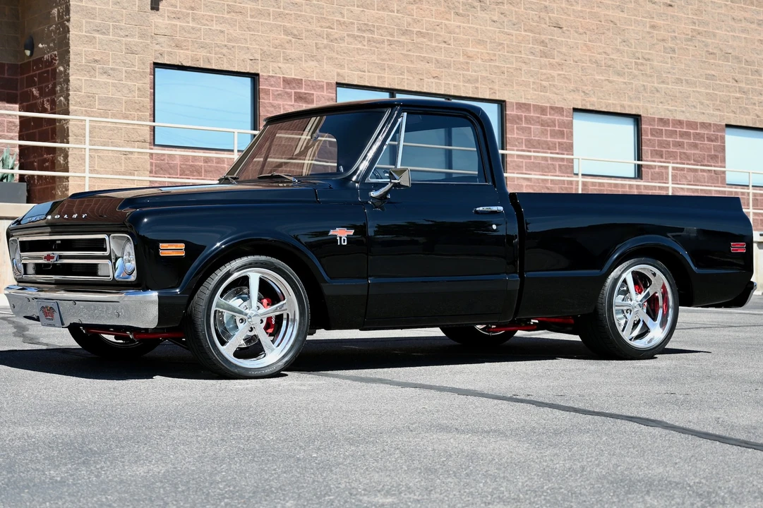 1970 Chevrolet C/K 2nd Gen - Image 7 of 31