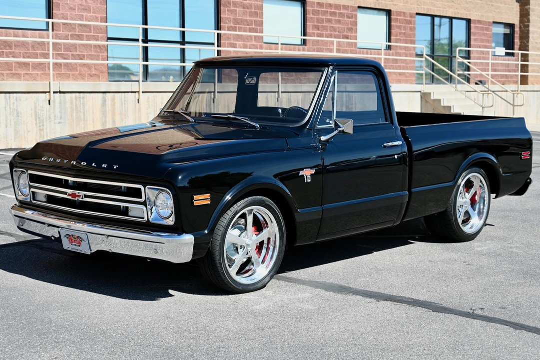 1970 Chevrolet C/K 2nd Gen - Image 5 of 31